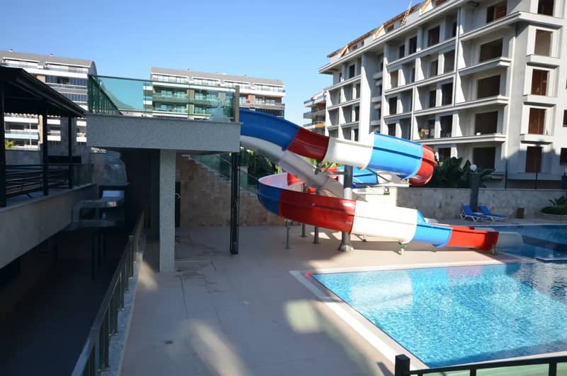Apartment, Alanya — photo 17
