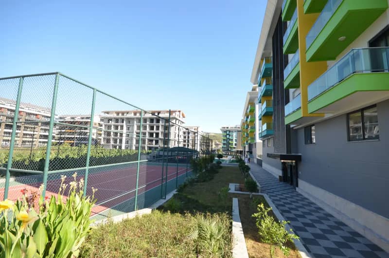 Apartment, Alanya — photo 16