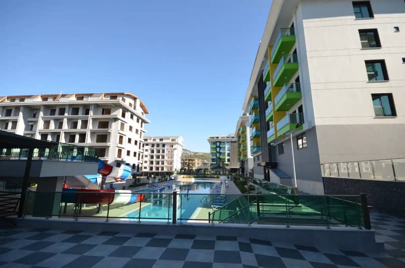 Apartment, Alanya — photo 31