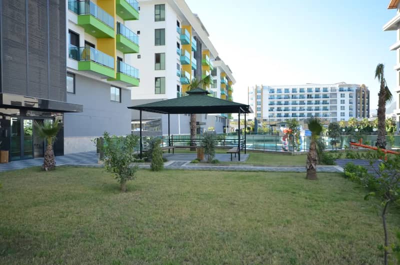 Apartment, Alanya — photo 6
