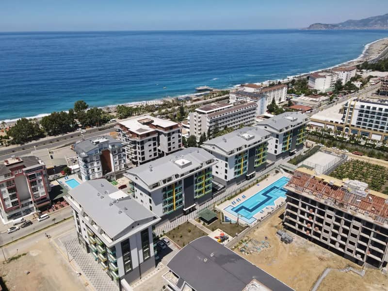 Apartment, Alanya — photo 72