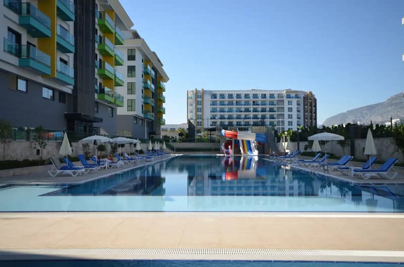 Apartment, Alanya — photo 26