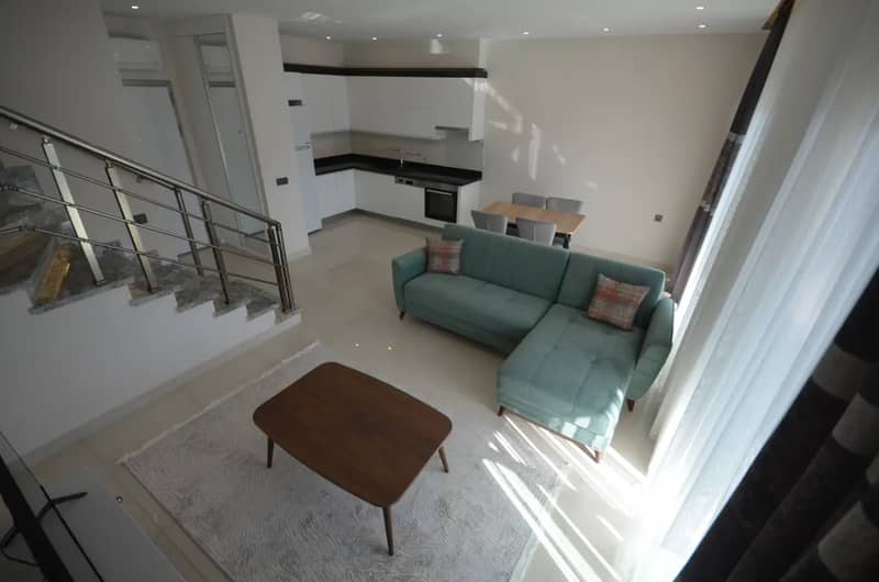 Apartment, Alanya — photo 102
