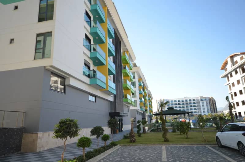 Apartment, Alanya — photo 12