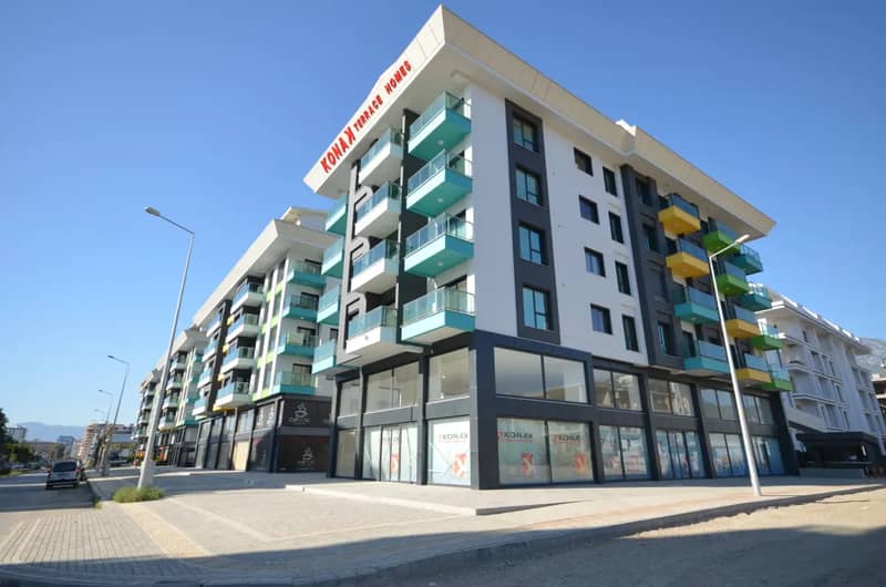 Apartment, Alanya — photo 40