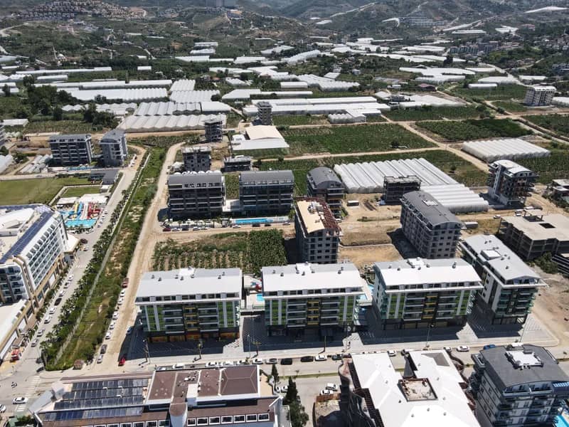 Apartment, Alanya — photo 75
