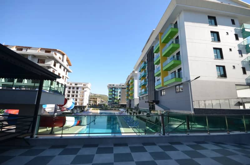 Apartment, Alanya — photo 13