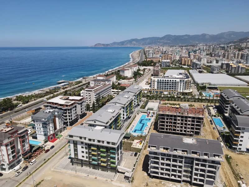 Apartment, Alanya — photo 70