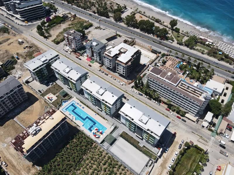 Apartment, Alanya — photo 77