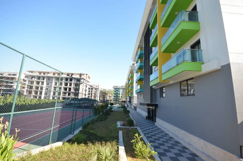 Apartment, Alanya — photo 4