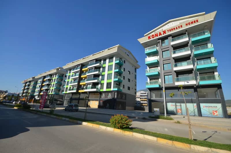 Apartment, Alanya — photo 44