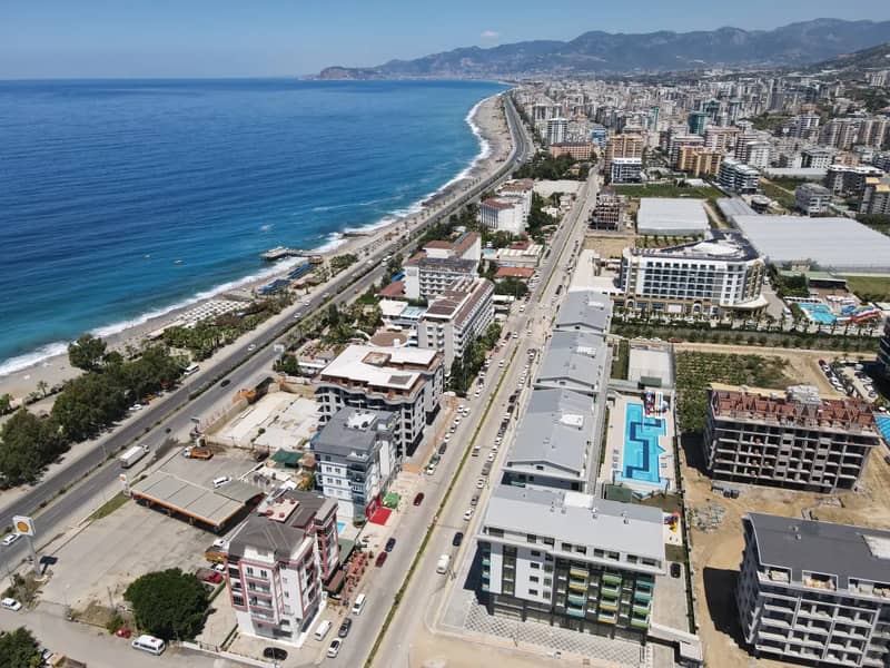 Apartment, Alanya — photo 74