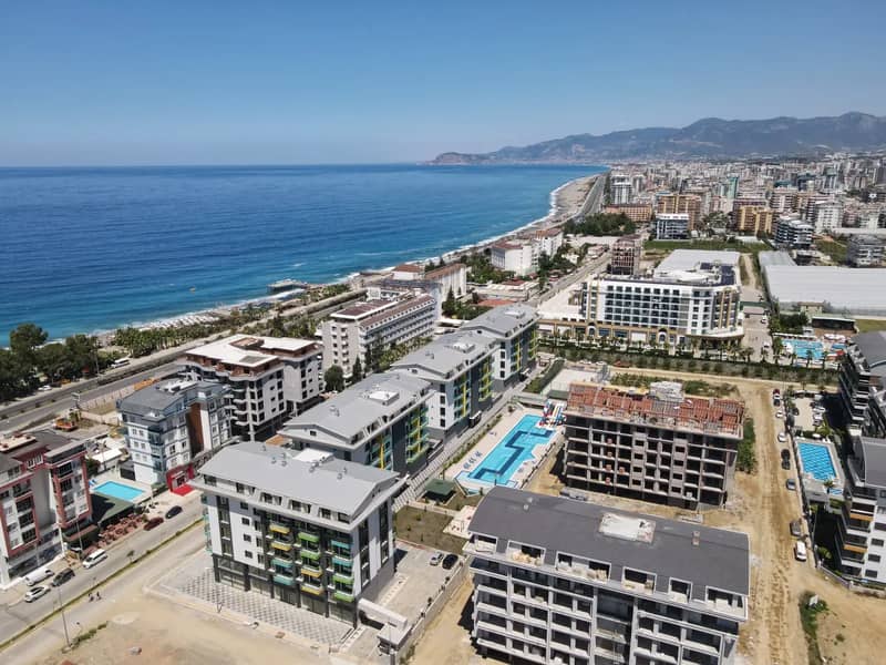 Apartment, Alanya — photo 76