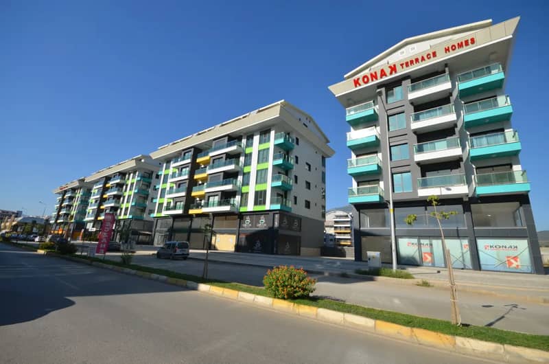 Apartment, Alanya — photo 58