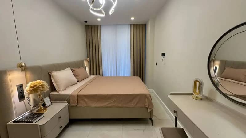 Apartment, Alanya — photo 10