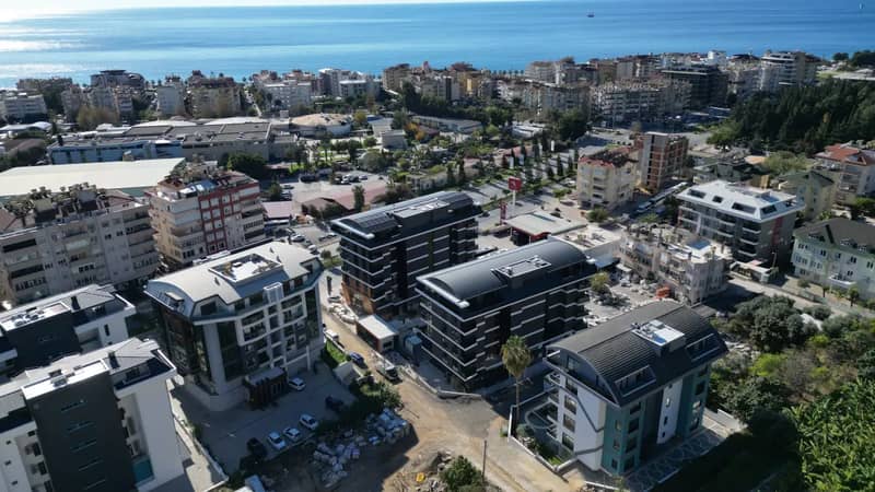 Apartment, Alanya — photo 7
