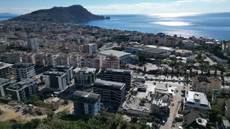 Apartment, Alanya — photo 5