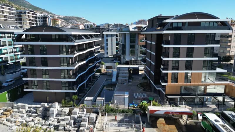 Apartment, Alanya — photo 9