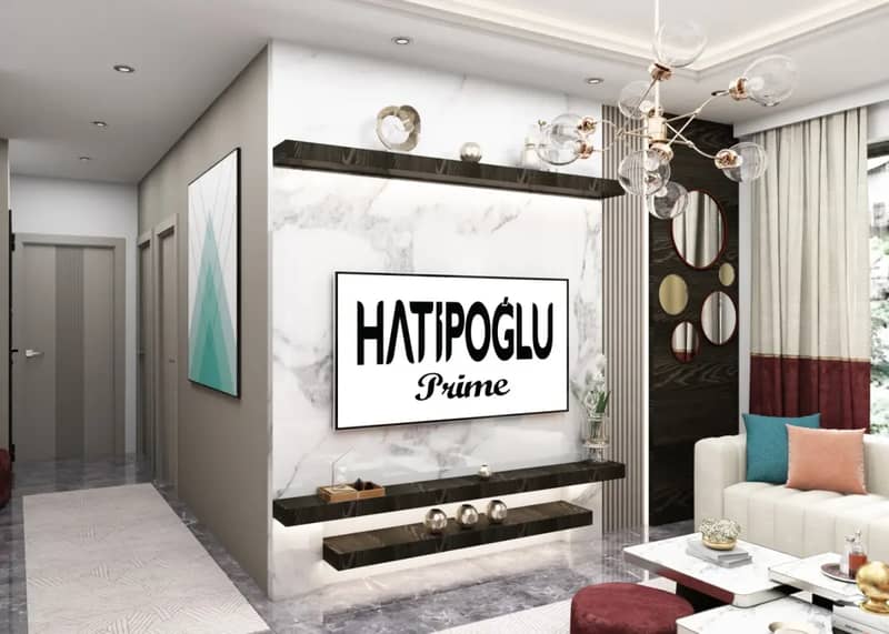 Apartment, Alanya — photo 18
