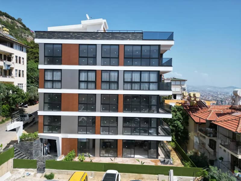 Apartment, Alanya — photo 2