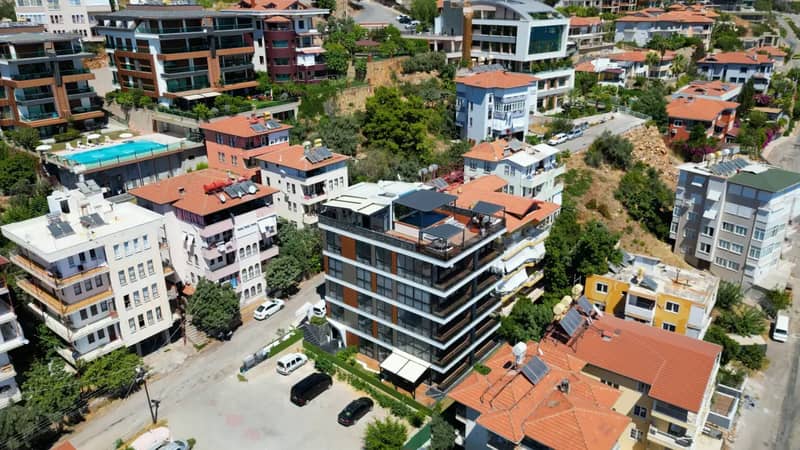 Apartment, Alanya — photo 3