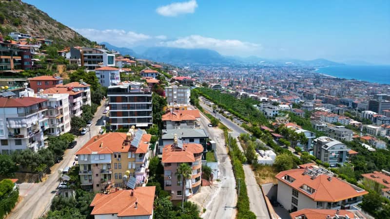 Apartment, Alanya — photo 6