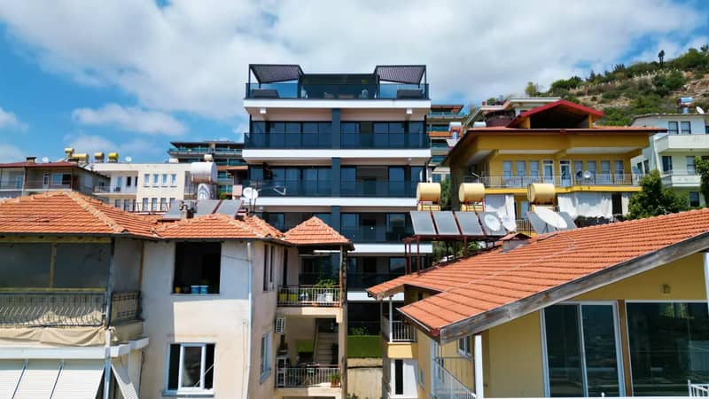 Apartment, Alanya — photo 4