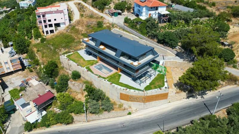 Villa, Alanya — photo 8
