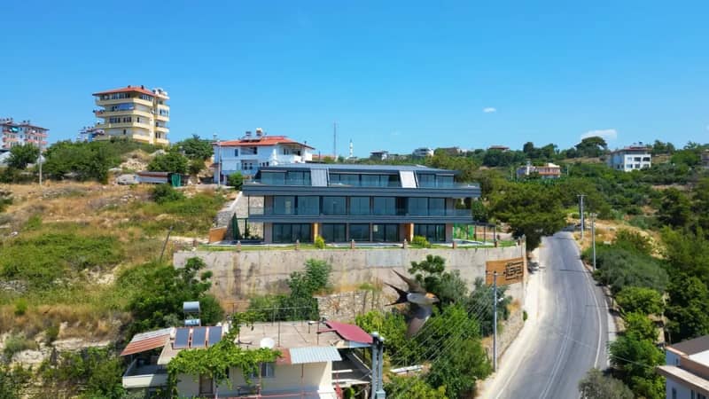 Villa, Alanya — photo 17