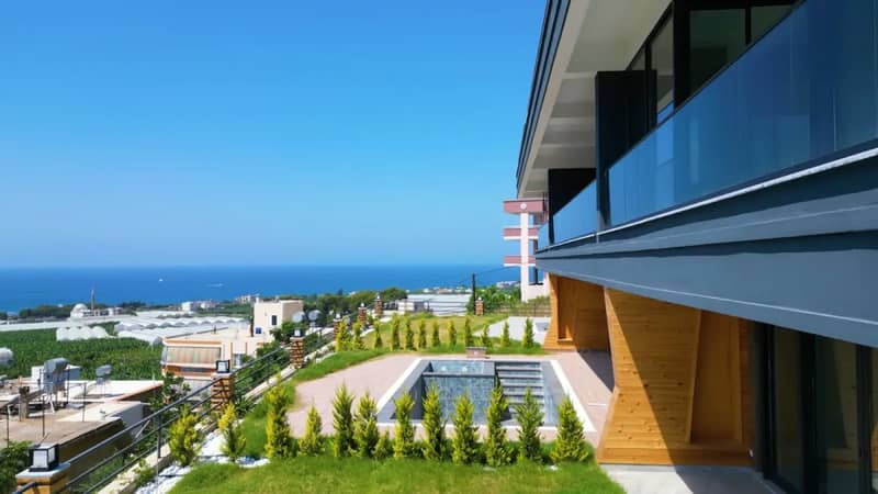 Villa, Alanya — photo 11