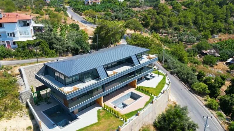 Villa, Alanya — photo 15