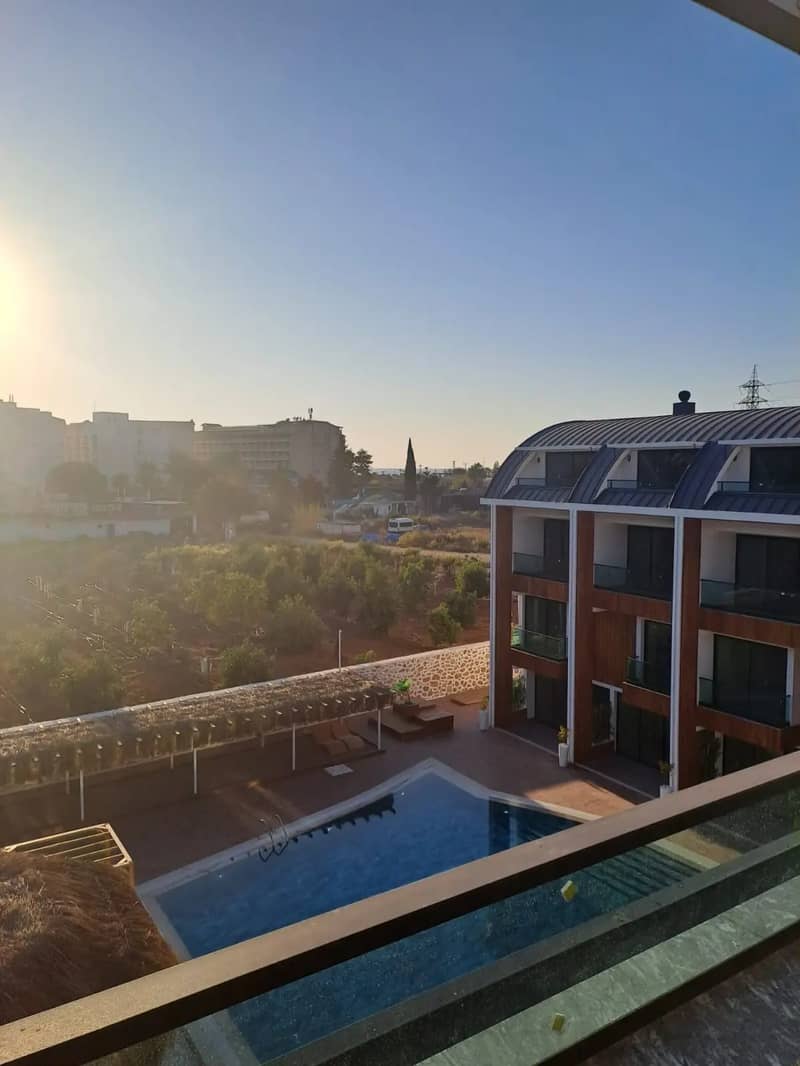 Apartment, Alanya — photo 49