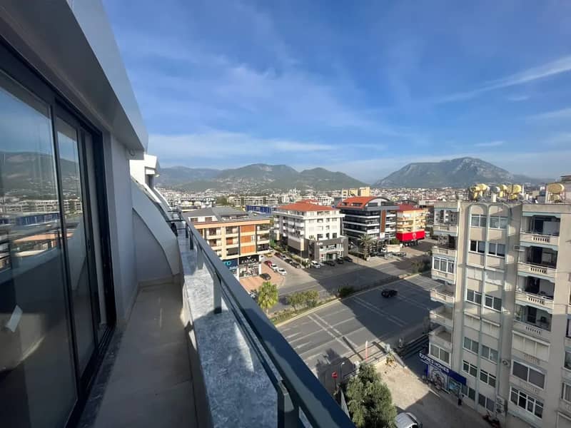Apartment, Alanya — photo 54