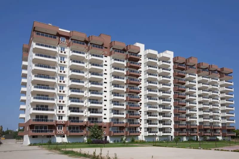 Apartment, Mersin — photo 16