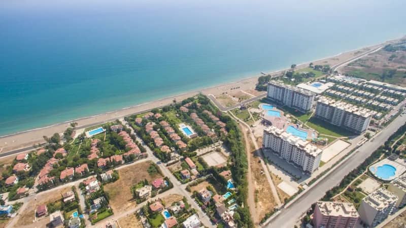 Apartment, Mersin — photo 5