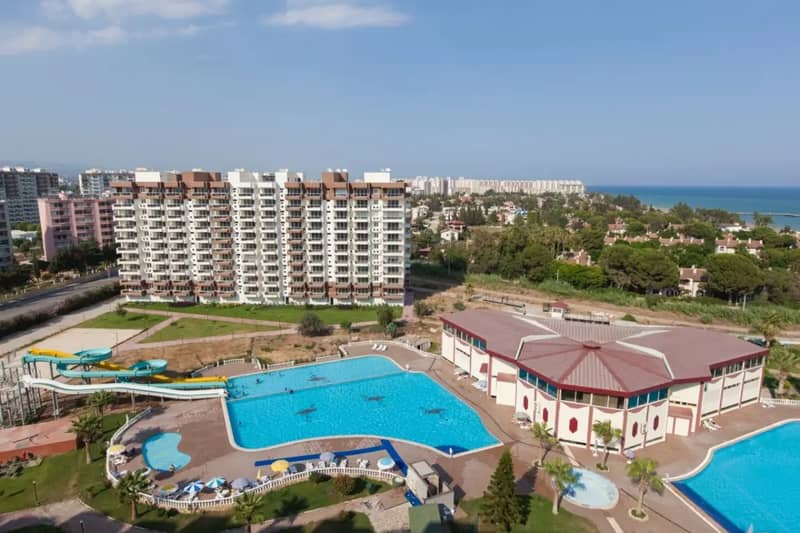 Apartment, Mersin — photo 8