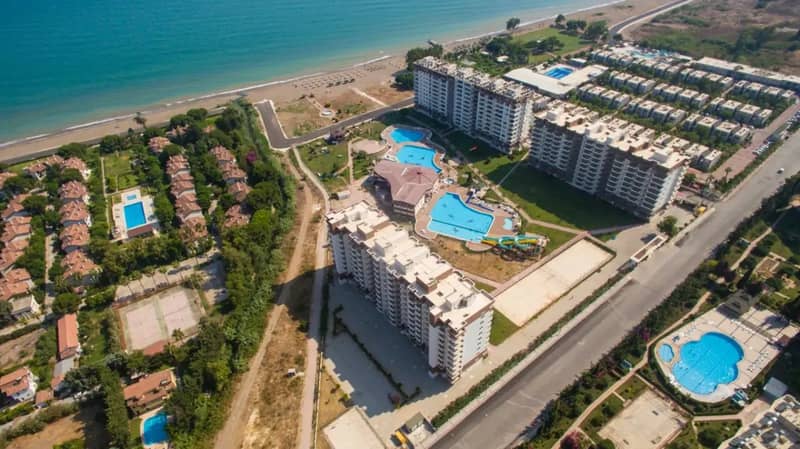 Apartment, Mersin — photo 3