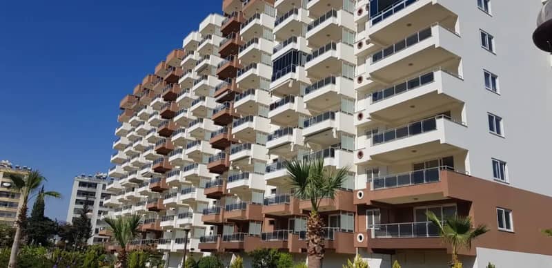 Apartment, Mersin — photo 15