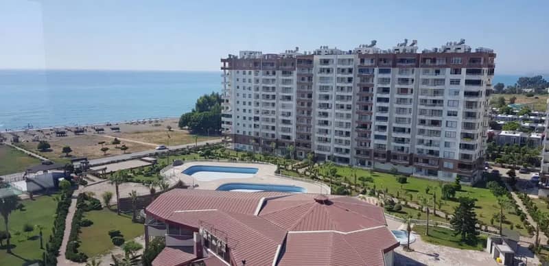 Apartment, Mersin — photo 7