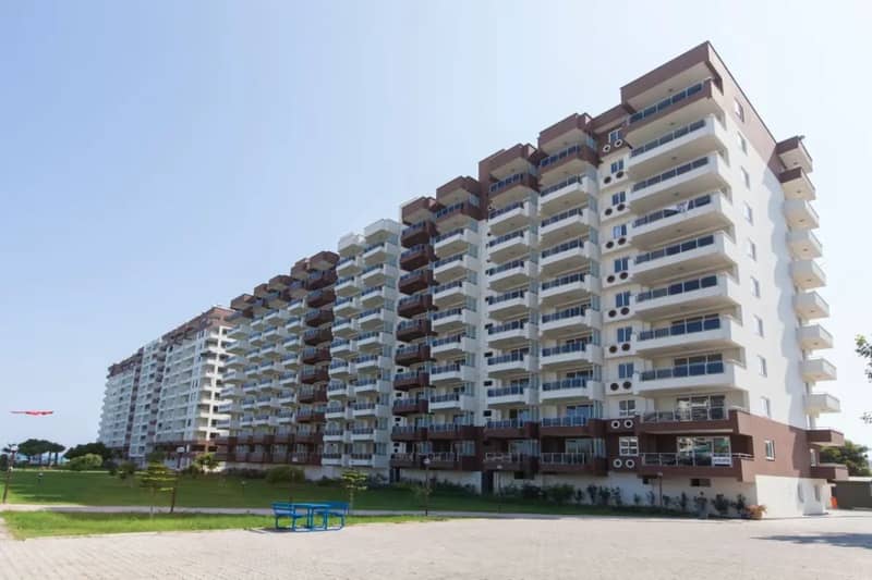 Apartment, Mersin — photo 14