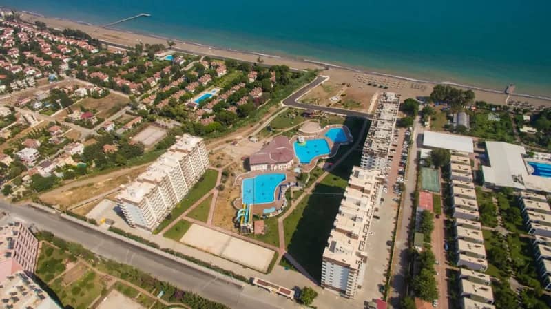 Apartment, Mersin — photo 4