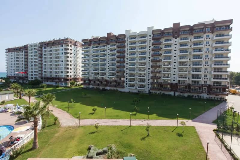 Apartment, Mersin — photo 13