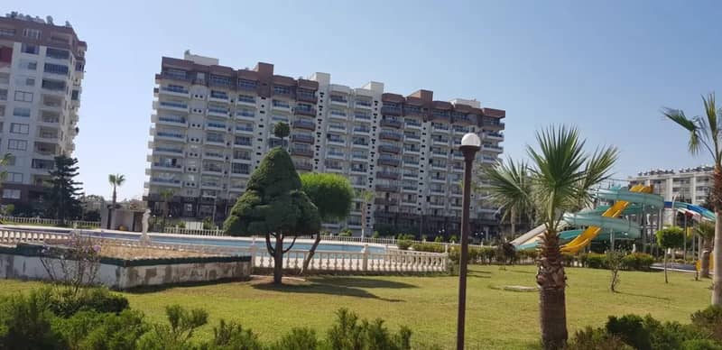 Apartment, Mersin — photo 12
