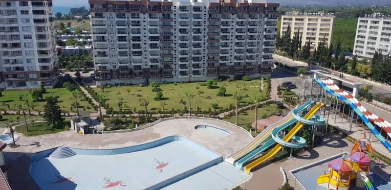 Apartment, Mersin — photo 10