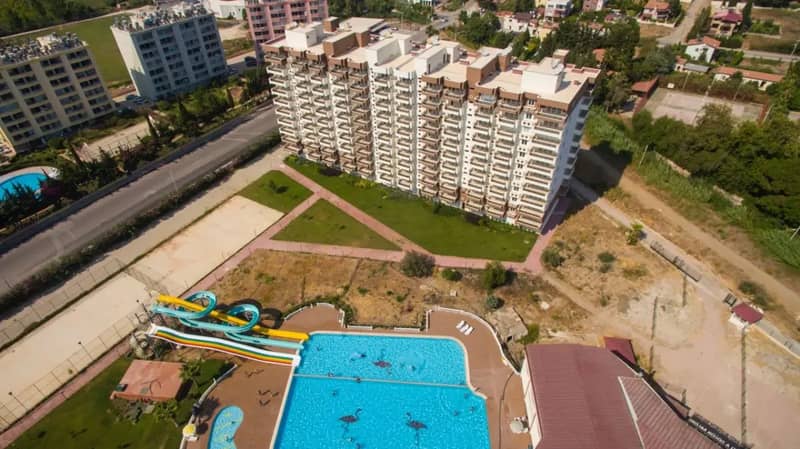 Apartment, Mersin — photo 9