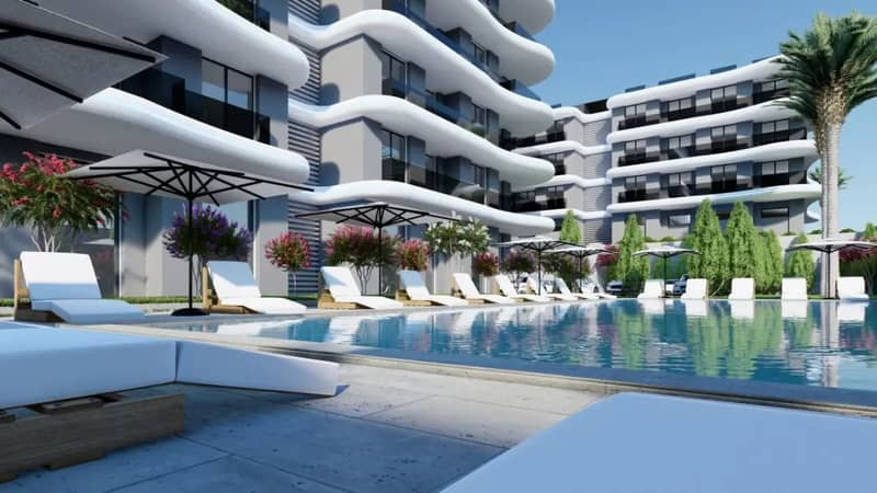 Apartment, Alanya — photo 10