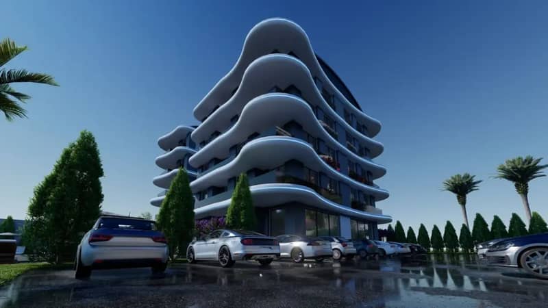 Apartment, Alanya — photo 4