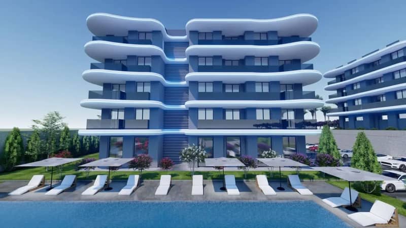 Apartment, Alanya — photo 6
