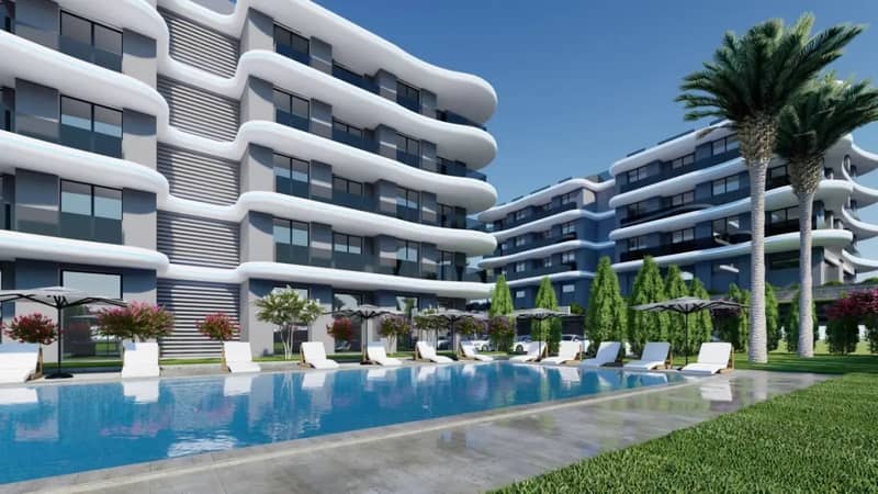 Apartment, Alanya — photo 8