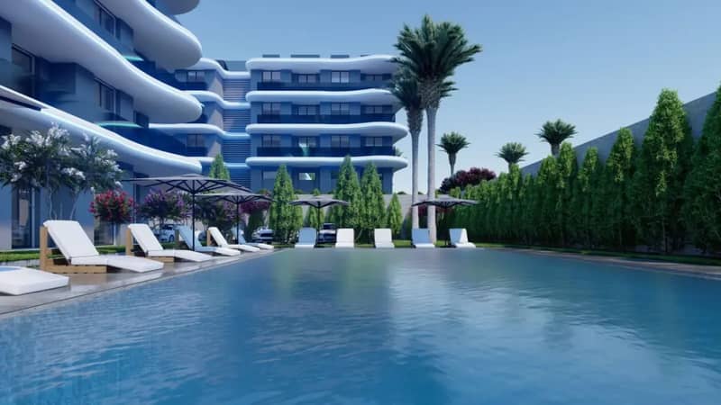 Apartment, Alanya — photo 9